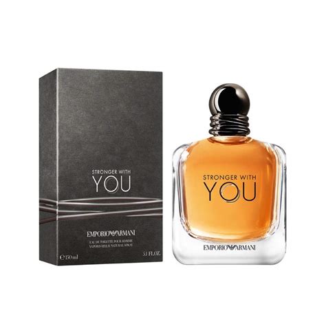 stronger with you 150ml.